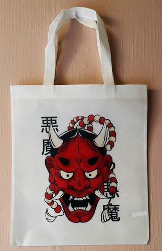 Totebag - Oni