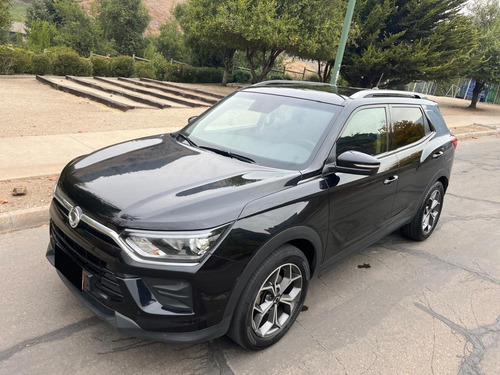 Ssangyong Korando 1.6 Diesel Auto Glx 2023