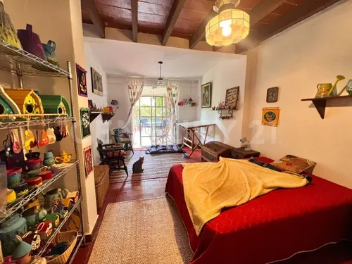 Casa En Venta En Tepoztlan, Morelos