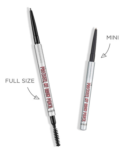 Benefit Cosmetics Mini Precisely, My Brow Pencil Waterproof