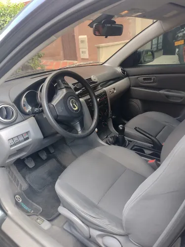 Mazda 3 1.6 Z6nm7