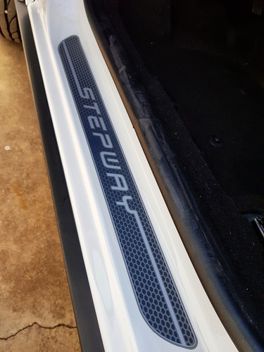 Renault Sandero Stepway Zen Ms - Tomamos Tu Usado