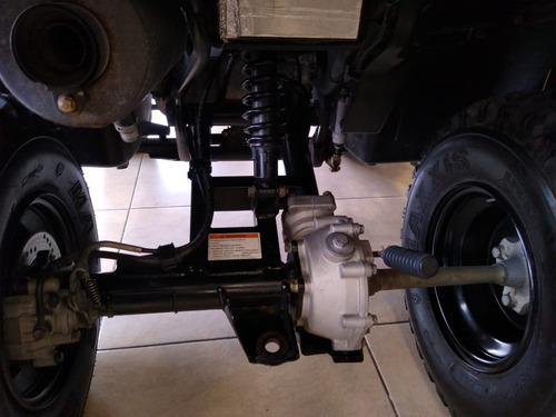 Kawasaki Brute Force 300