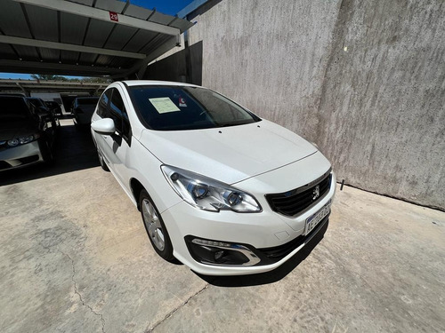 Imagen 1 de 9 de Peugeot 2020 408 1.6 Hdi Allure Pack