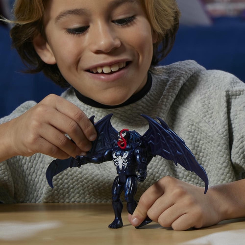 Marvel Spider-man Venomversus Figura De Acción Venom