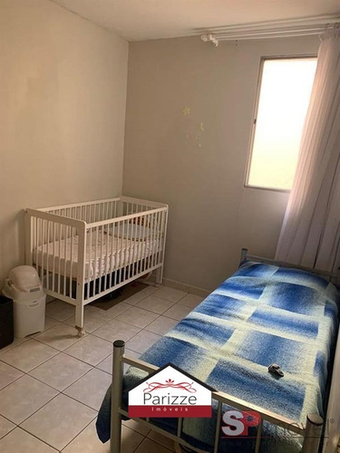 Imagem 3 de 6 de Apartamento No Lauzane 2 Dormitórios 1 Vaga! - 12035-1