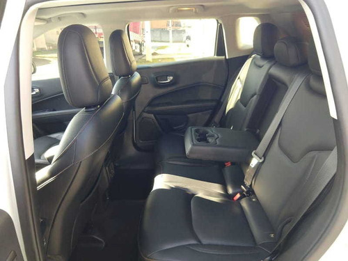 Imagem 12 de 15 de Jeep Compass Longitude 2.0 4x4 Dies. 16v Aut 2018