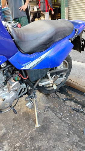Moto Yamaha Xt 600 2001 Sucata Para Retirada De Peças. (Usado)