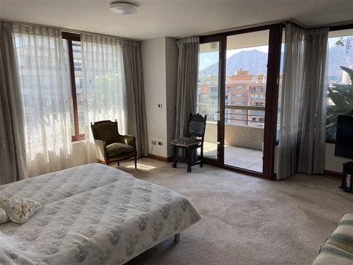 Departamento En Venta En Las Condes