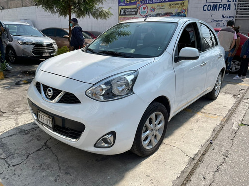 Imagen 1 de 8 de Nissan March Avdvance