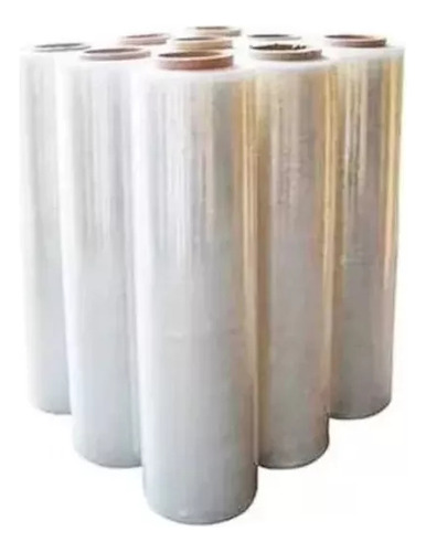 Rollo De Plastico Envoplast Industrial Vinipel 500m X 50cm
