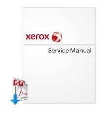 Manual De Servicio Tecnico Y De Piezas Xerox 3550