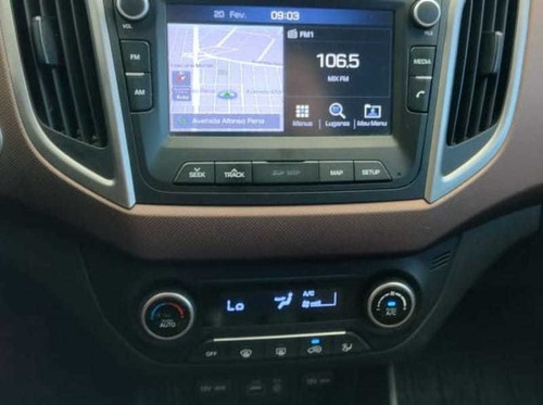 Hyundai Creta Prestige 2.0 16v Flex Aut