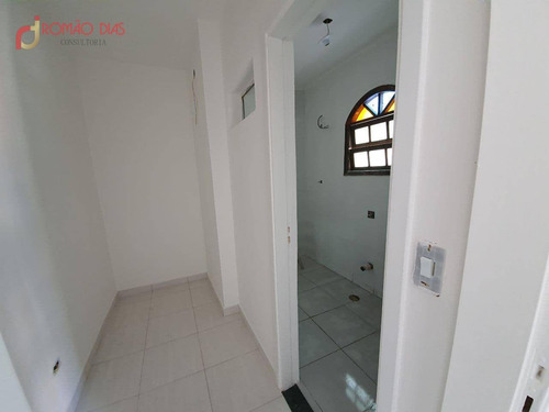 Imagem 11 de 19 de Sobrado Com 4 Dormitórios Para Alugar, 198 M² Por R$ 5.000,00/mês - Parque São Domingos - São Paulo/sp - So0429