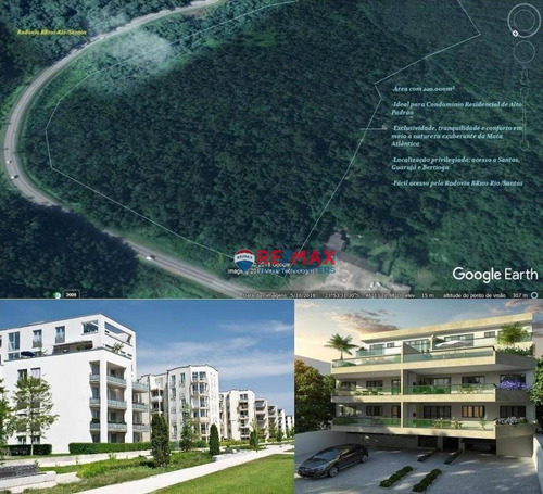 Imagem 6 de 13 de Área Para Empreendimentos Residenciais E Comerciais Entre Bertioga E Guarujá - . - Ar0034