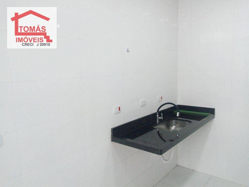 Imagem 9 de 18 de Casa Totalmente Térrea Na Vila Zatt - Ca1048