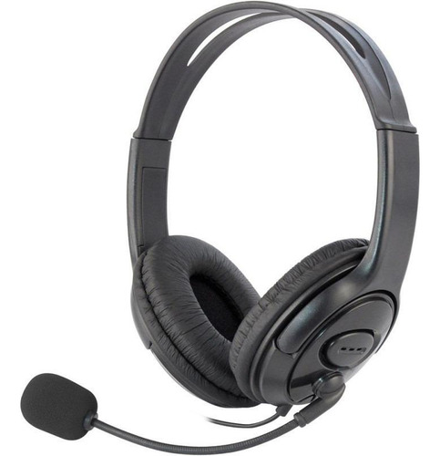 Headphone Headset Com Microfone Para Xbox 360 Kp-324 Kp-324