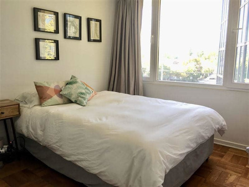 Departamento En Venta De 3 Dorm. En Vitacura