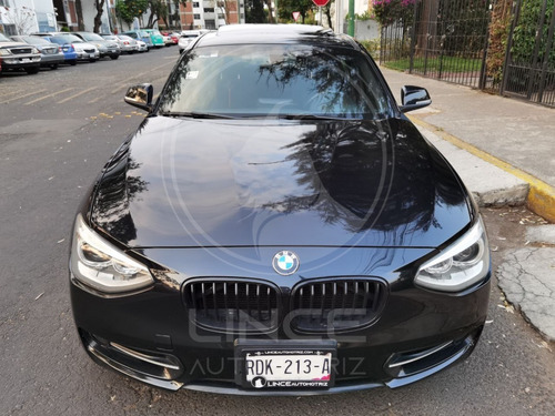 Bmw 118 Sport Aut 2013