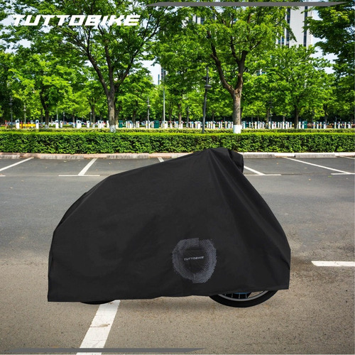 Imagen 7 de 9 de Funda Para Bicicleta Protectora Impermeable Tuttobike