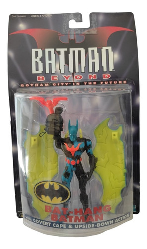 Bat Hang Batman Beyond Futuro Hasbro Vintage