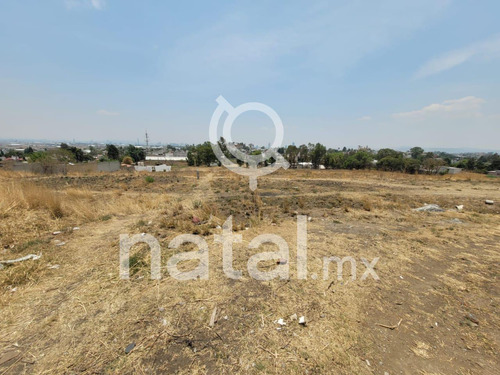 Terreno Rustico En Venta Santa Maria Tonantzintla San Andres Cholula Puebla