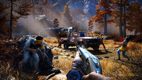 Far Cry 4 - Playstation 4 - Edición Estándar