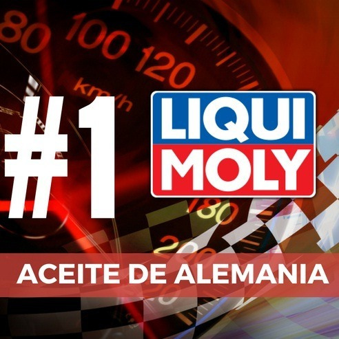 Aceite Liqui Moly Special Tec Aa 5w-30 1l Tecnolog Sintetica