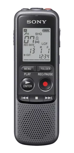 Grabador de voz digital PX470 de la serie PX, ICD-PX470
