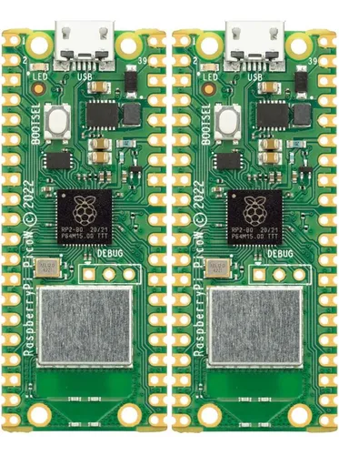 Raspberry Pi Pico W