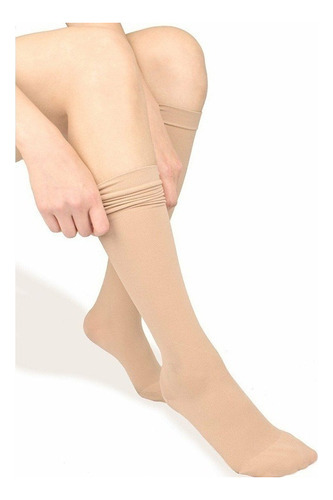 6 Pares De Calcetines De Compresión Para Varices 30-40 Mmhg