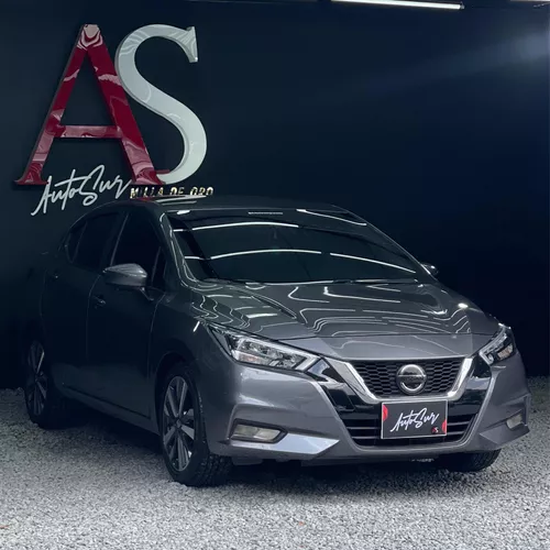 Nissan Versa 1.6 Exclusive At