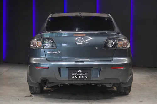 Mazda 3 Z6NA7 1.6