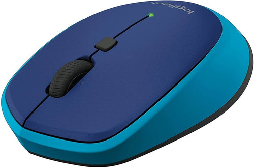 Logitech Wireless Mouse M335 (azul)