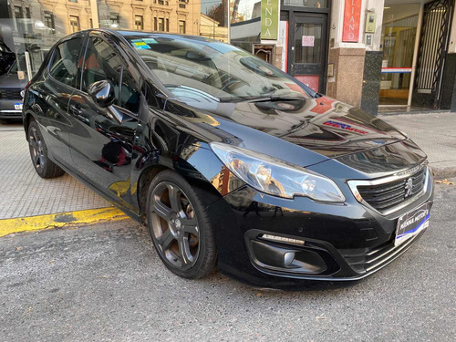 Imagen 3 de 16 de Peugeot 308 2018 1.6 Feline Hdi 115cv