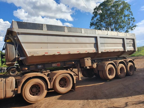 Carreta Basculante Randon 30 Metros Ano 2019/2019
