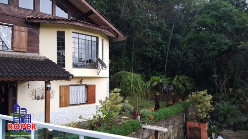Excelente Casa À Venda No Condomínio Residencial 5 Lagos Mairiporã, São Paulo - Ch00941 - 68856224