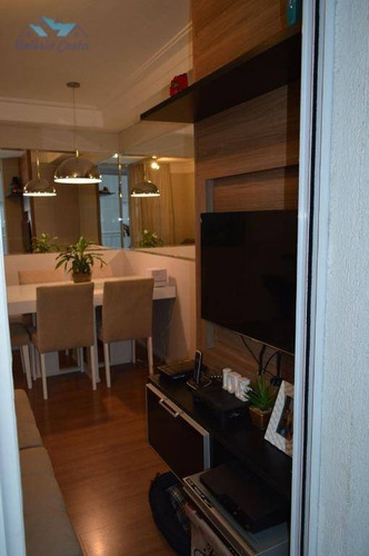 Imagem 20 de 27 de Apartamento Com 2 Dormitórios À Venda, 53 M² Por R$ 370.000,00 - Vila Guilherme - São Paulo/sp - Ap0566