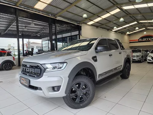 comprar Ford Ranger (Cabine Dupla) 4x4 3.2 auto center 6 em todo o