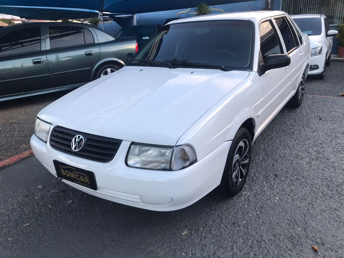 Volkswagen Santana Santana 1.8 Mi