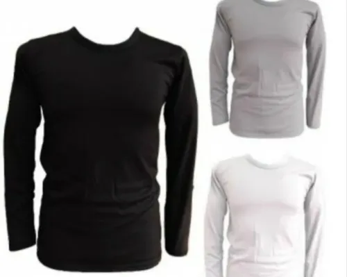 3 Camiseta Polar Hombre Cuotas sin inter s