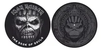 Comprar 2 Slipmat Alfombra Tornamesa Iron Maiden The Book Of Souls