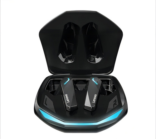 Auriculares gamer inalámbricos Lenovo GM2 PRO - Excelente (Reacondicionado)