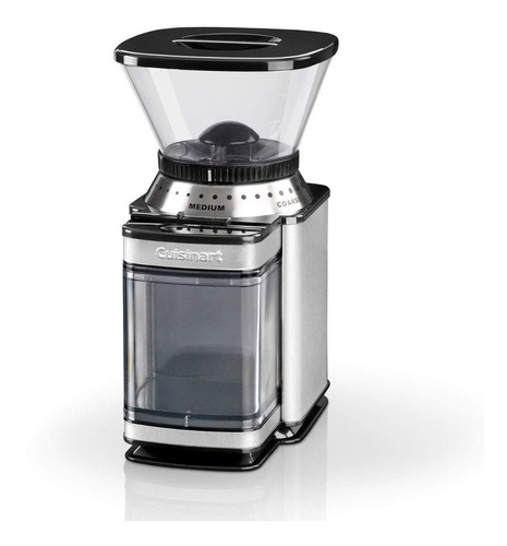 Molino De Cafe Con 18 De Niveles Cuisinart