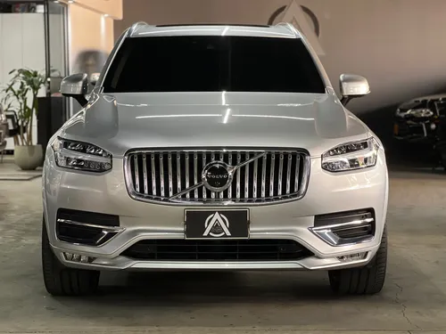 Volvo XC90 2.0 B6 Inscription Hibrido Blindaje 2