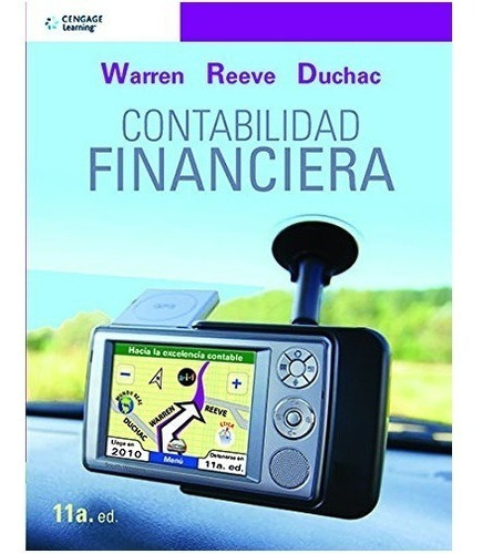 Contabilidad Financiera. Edicion 11. Warren, Reeve, Duchac