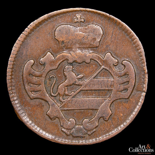 Gorizia, Italia, Soldo, 1788. Jose Il. Vf (Usado)