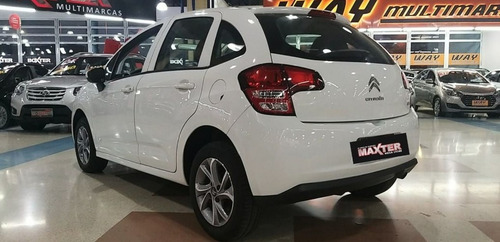 Citroen C3 1.5 Attraction 8v 2016