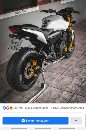 Honda Hornet Hornet 600