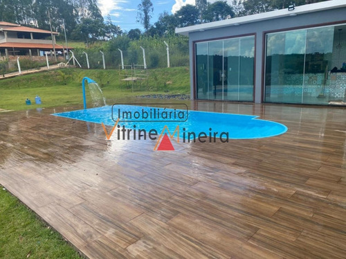 Chácara Para Venda Em Itatiaiuçu, 3 Dormitórios, 1 Suíte, 2 Banheiros - 70439_2-1152887